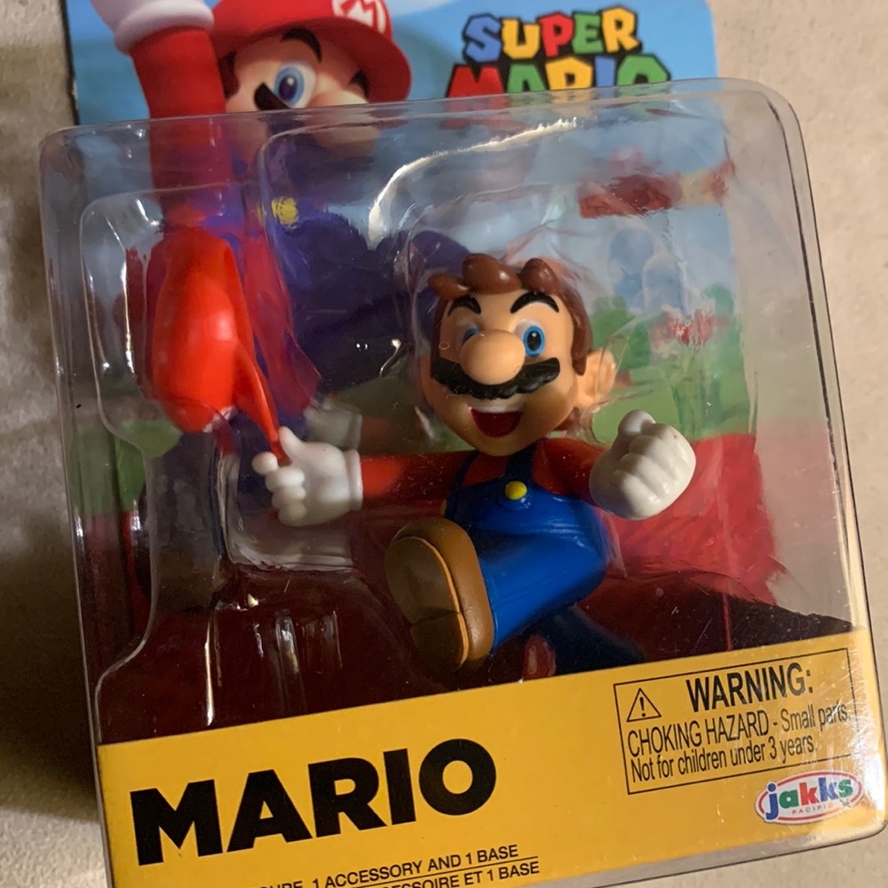 Super Mario - Picture 2 of 5